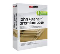 Lexware Lohn + Gehalt Premium 2020