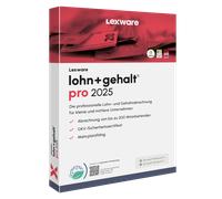 Lexware Lohn+Gehalt Pro 2025