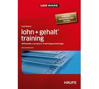Lexware lohn + gehalt® training Offizielle Lexware Trainingsunterlage - Danuta Ratasiewicz - Haufe - ebook (ePub) - Livre