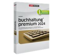 Lexware Office Buchhaltung Premium 2024