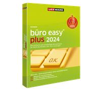 Lexware Office Büro Easy Plus 2024