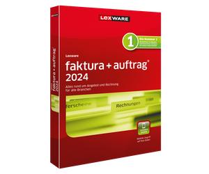 Lexware Office Faktur Auftrag 2024