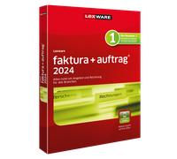 Lexware Office Faktur Auftrag 2024