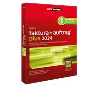 Lexware Office Faktur Auftrag Plus 2024