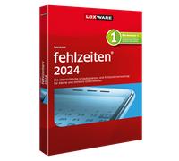 Lexware Office Fehlzeiten 2024