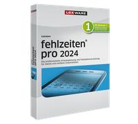 Lexware Office Fehlzeiten Pro 2024