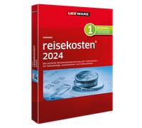 Lexware Office Reisekosten 2024