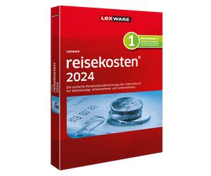 Lexware Office Reisekosten 2024