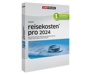Lexware Office Reisekosten Pro 2024