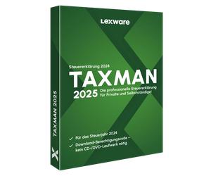 Lexware TAXMAN 2025