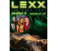 Lexx - Lexx - The Dark Zone, Staffel 3