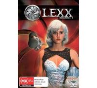 Lexx - Season One - 4-DVD Set ( Tales from a Parallel Universe ) ( Lexx - Season 1 )