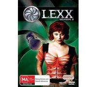 Lexx - Season Two - 5-DVD Set ( Tales from a Parallel Universe ) ( Lexx - Season 2 )