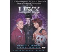 Lexx - Series 2, Vol. 1