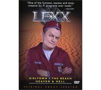 Lexx Series 3 Volume 4 [Import USA Zone 1]