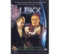 Lexx Series 4 Volume 2 [Import USA Zone 1]