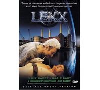 Lexx Series 4 Volume 3 [Import USA Zone 1]