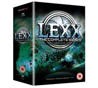Lexx - The Complete Series (DVD) Xenia Seeberg Nigel Bennett Tom Gallant