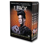 Lexx - The Complete Third Series [Import USA Zone 1]
