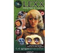 Lexx: The Dark Zone Stories [VHS]