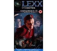 Lexx [VHS]