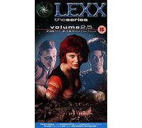 Lexx [VHS]