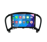 LEXXSON Autoradio pour Nissan Juke 2011-2016 | Android Auto Carplay Compatible avec la 9 Pouces Radio à écran Tactile Bluetooth Navigation GPS SWC Écran partagé Canbus Octa Core 2G + 32G