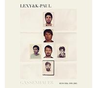 LEXY &K-PAUL - GASSENHAUER 2 CD NEUF