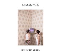 LEXY & K-PAUL - PEILSCHNARTEN CD NEUF