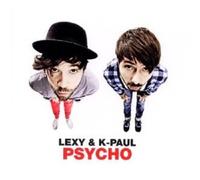 LEXY & K-PAUL "PSYCHO" CD 14 TRACKS NEW