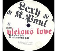 Lexy & K-Paul - Vicious Love [Import]