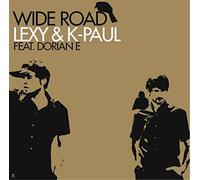 Lexy & K-Paul - Wilde Road [Vinyl Single]