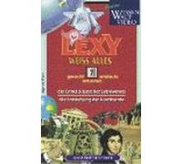 Lexy weiss alles 7 - Lebewesen/Kontinent [VHS]