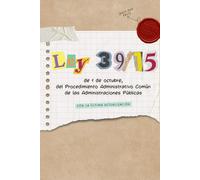 Ley 39/2015 para opositores | LPAC actualizada