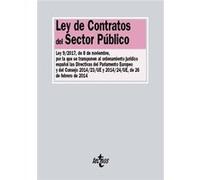 Ley De Contratos Del Sector Publico Aa Vv (Auteur)