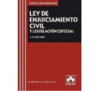 Ley De Enjuiciamiento Civil Y Legislación Especial - VV.AA. Vv Aa (Auteur)