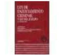 Ley De Enjuiciamiento Criminal 17ª Ed. - Rodriguez Ramos, Luis Rodriguez Ramos, Luis (Auteur)