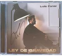Ley de Gravedad (Edición Firmada CD)