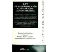Ley De La Jurisdicción Contencioso-Administrativa - Badiola Díez, Ramón, Muñiz Carrión, Paloma Badiola Díez, Ramón, Muñiz Carrión, Paloma (Auteur)