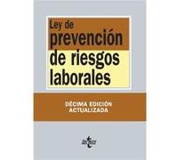 Ley De Prevención De Riesgos Laborales [Livre en VO] Aa Vv (Auteur)