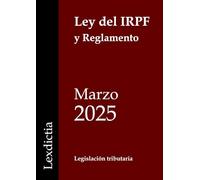 Ley del IRPF y Reglamento