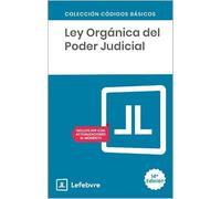 LEY ORGANICA DEL PODER JUDICIAL 14ª EDC.: Código Básico