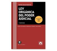 Ley Orgánica del Poder Judicial: Contiene concordancias, modificaciones resaltadas e índice analítico