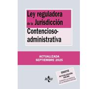 Ley reguladora de la Jurisdicción Contencioso-administrativa