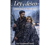 Ley y deseo: Un romance de protección y suspense atrapados en el Valle