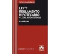 Ley Y Reglamento Hipotecario Y Legislación Especial - AA.VV Aa Vv (Auteur)