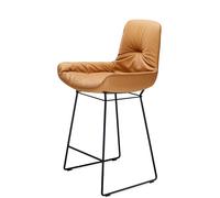 Leya Kitchen Armchair Low Tabouret de bar Freifrau Manufaktur - FREIFRAU LEKACL