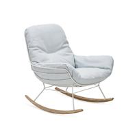 Leyasol Lounge fauteuil à bascule Freifrau Manufaktur - FREIFRAU LEYASOL LOUNGE CHAIR