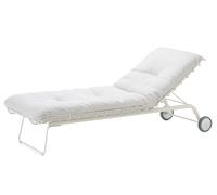 Leyasol Sun Bed Indoor / Outdoor Chaise longue Freifrau Manufacture - FREIFRAU LEYASOL SUN BED