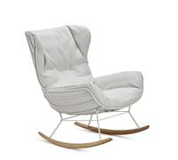 Leyasol Wingback fauteuil à bascule Freifrau Manufaktur - FREIFRAU LEYASOL WING CHAIR